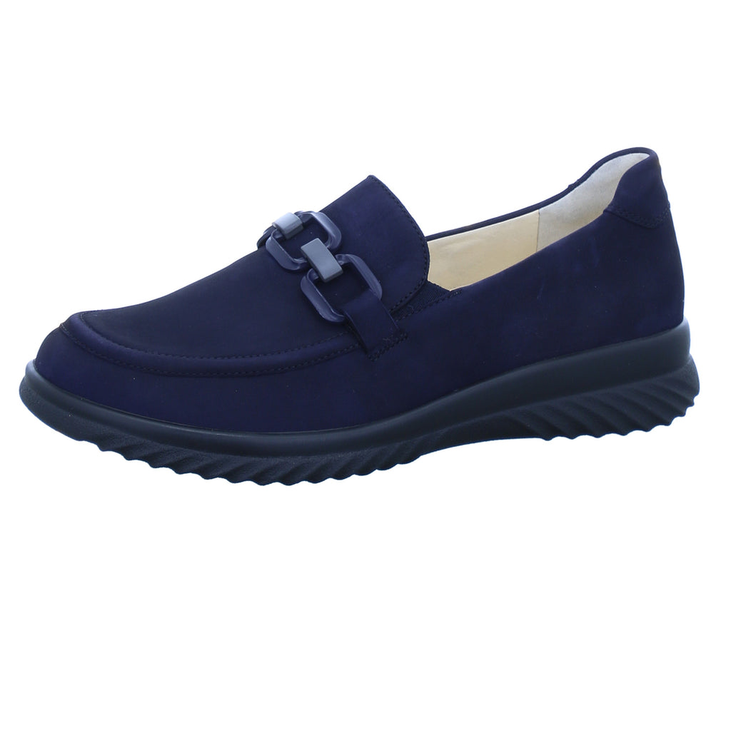 Ganter Shoe Fashion GmbH Heike blau – Ansicht 05