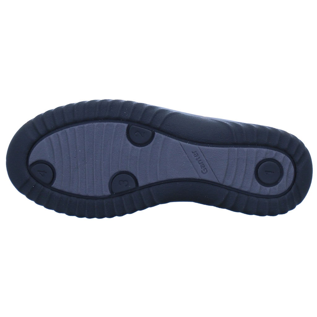 Ganter Shoe Fashion GmbH Heike schwarz – Sohle