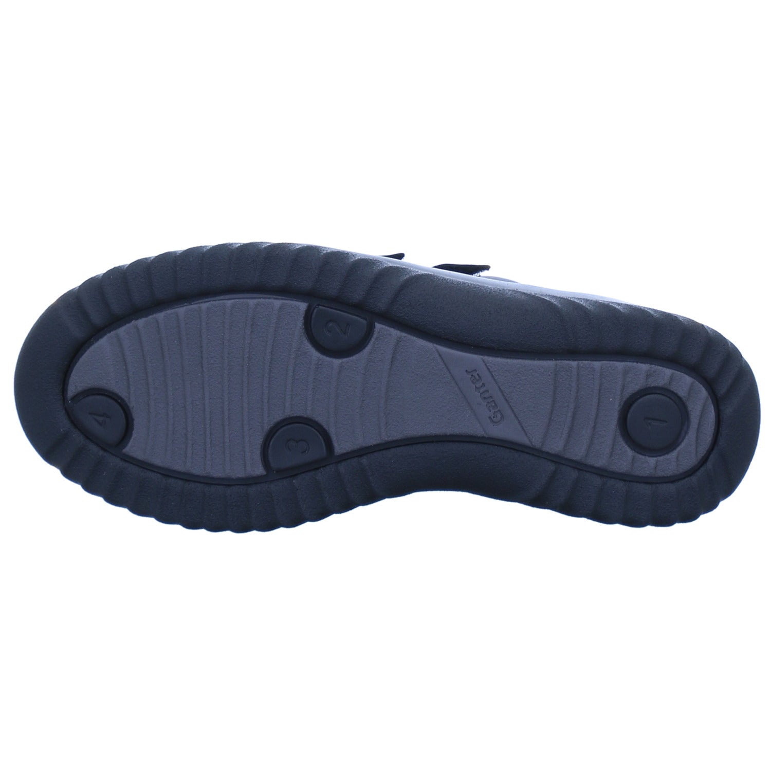 Ganter Shoe Fashion GmbH Heike schwarz – Sohle