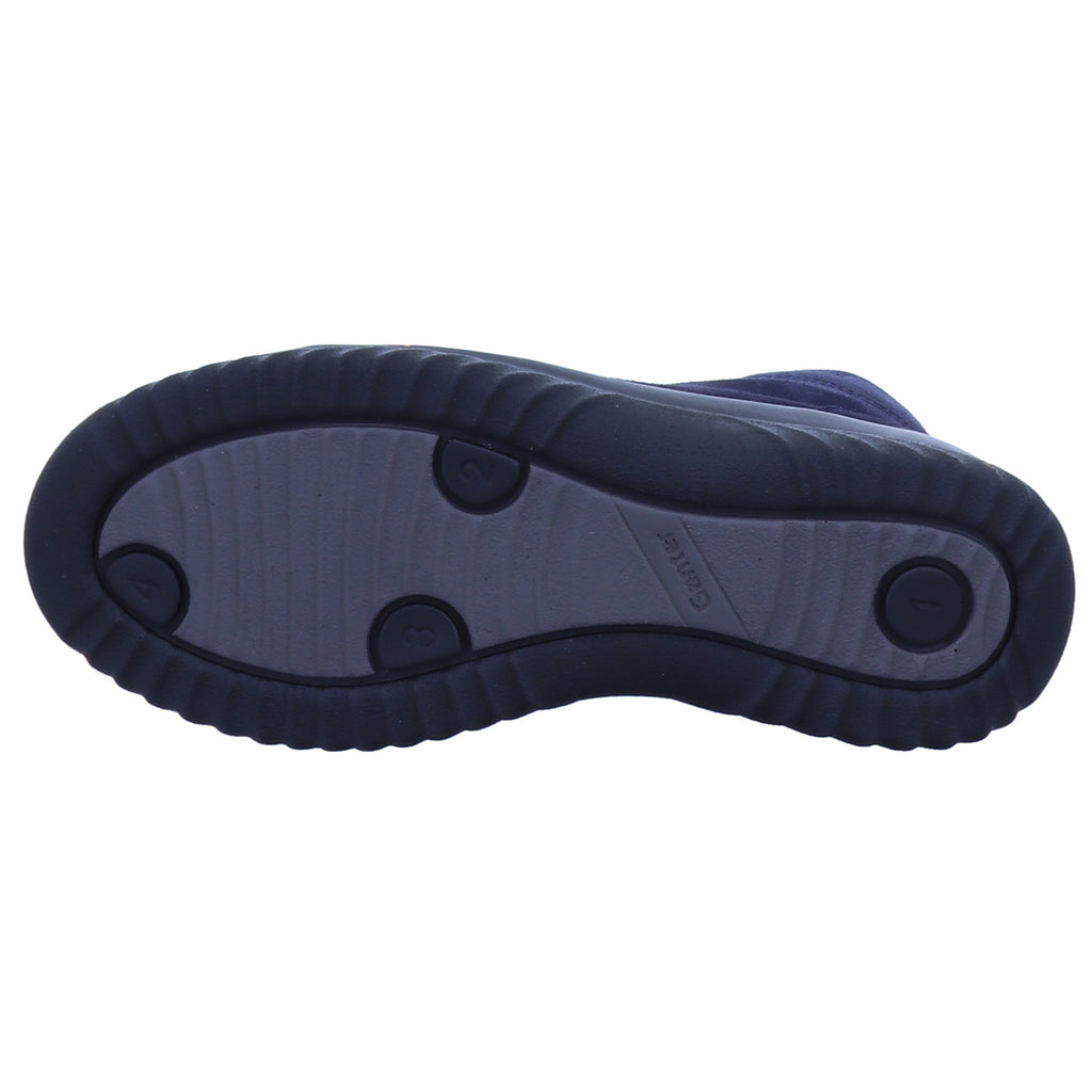 Ganter Shoe Fashion GmbH Heike blau – Sohle