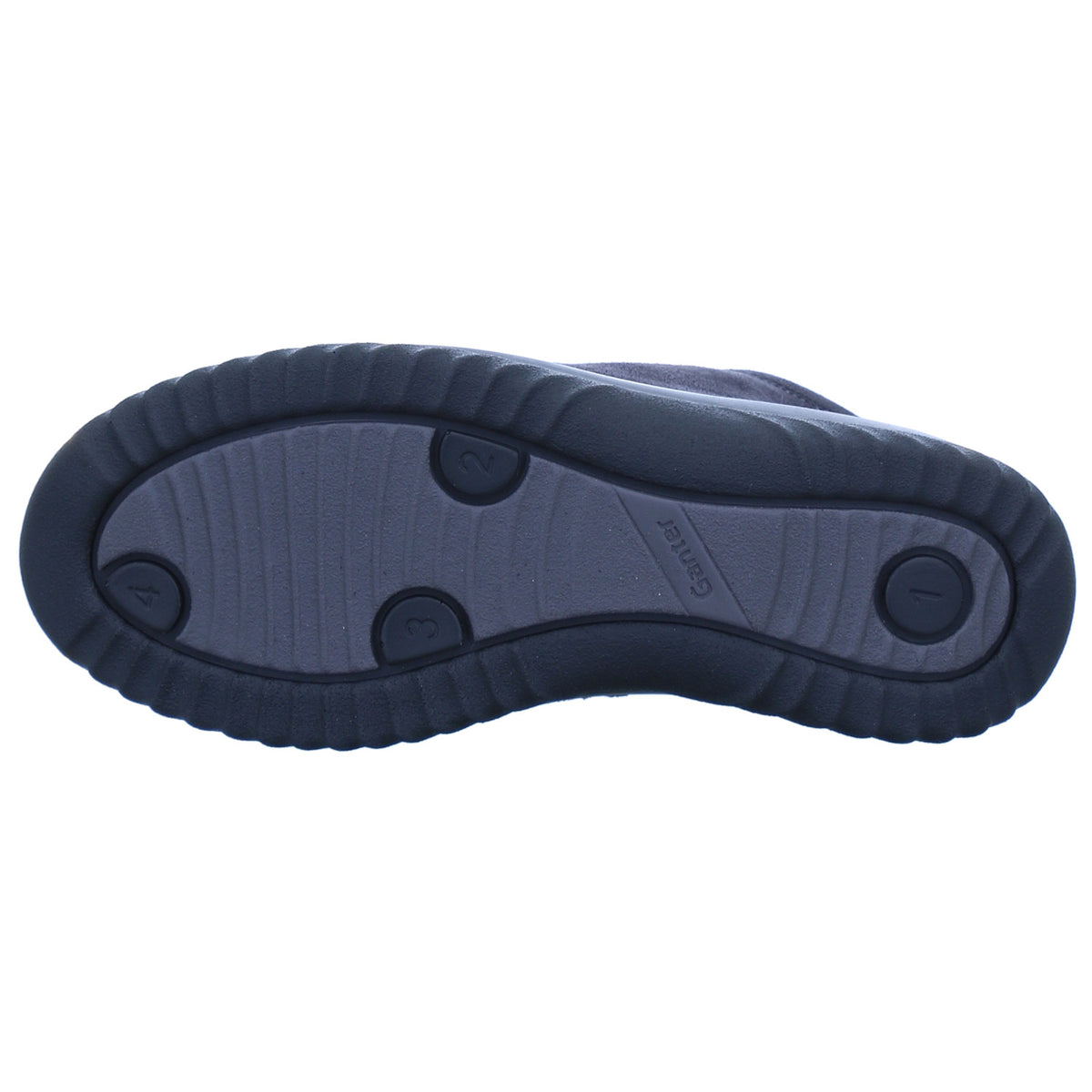 Ganter Shoe Fashion GmbH Heike grau – Sohle