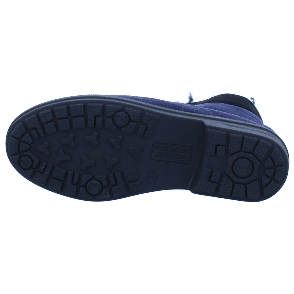 Ganter Shoe Fashion GmbH Kathy blau – Sohle