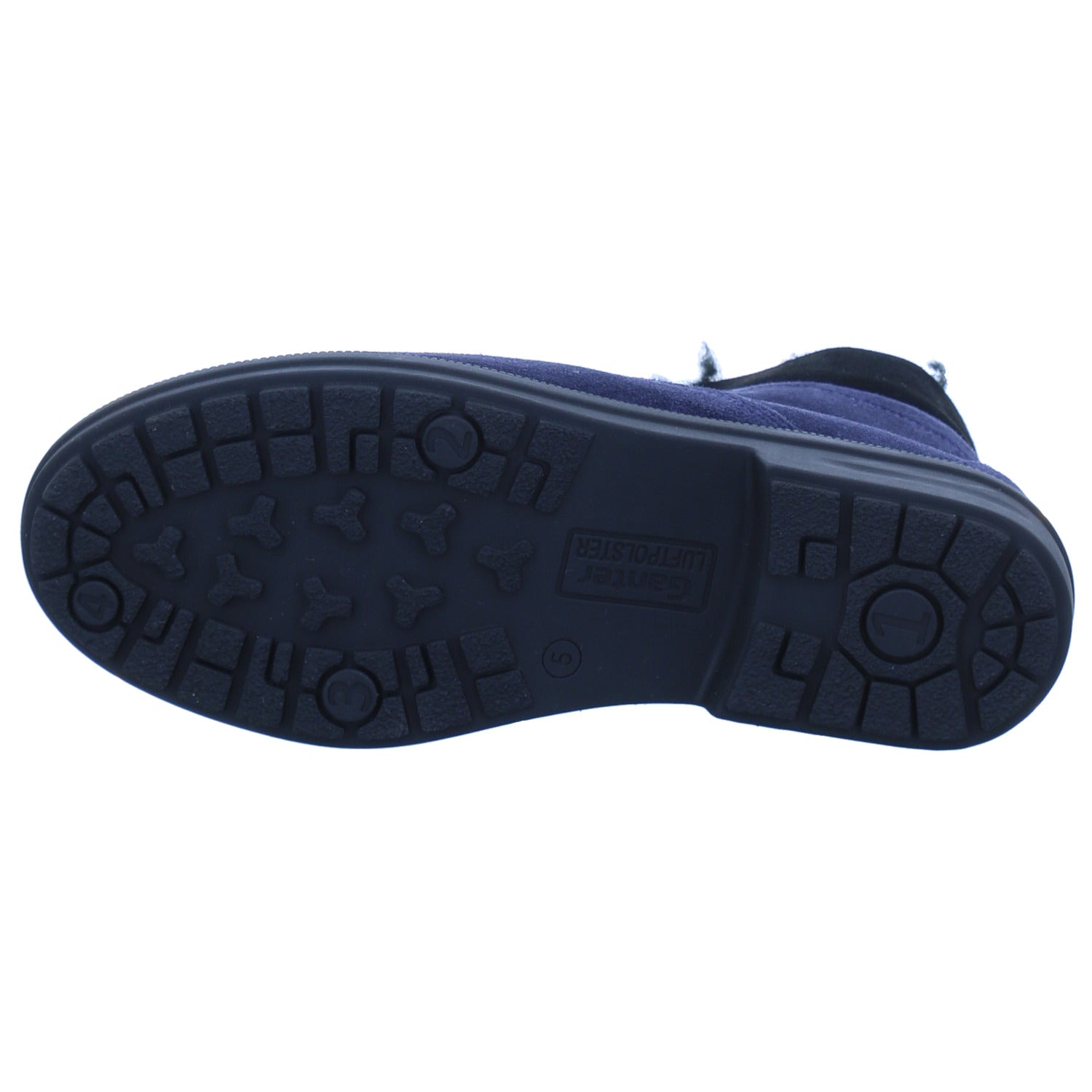 Ganter Shoe Fashion GmbH Kathy blau – Sohle