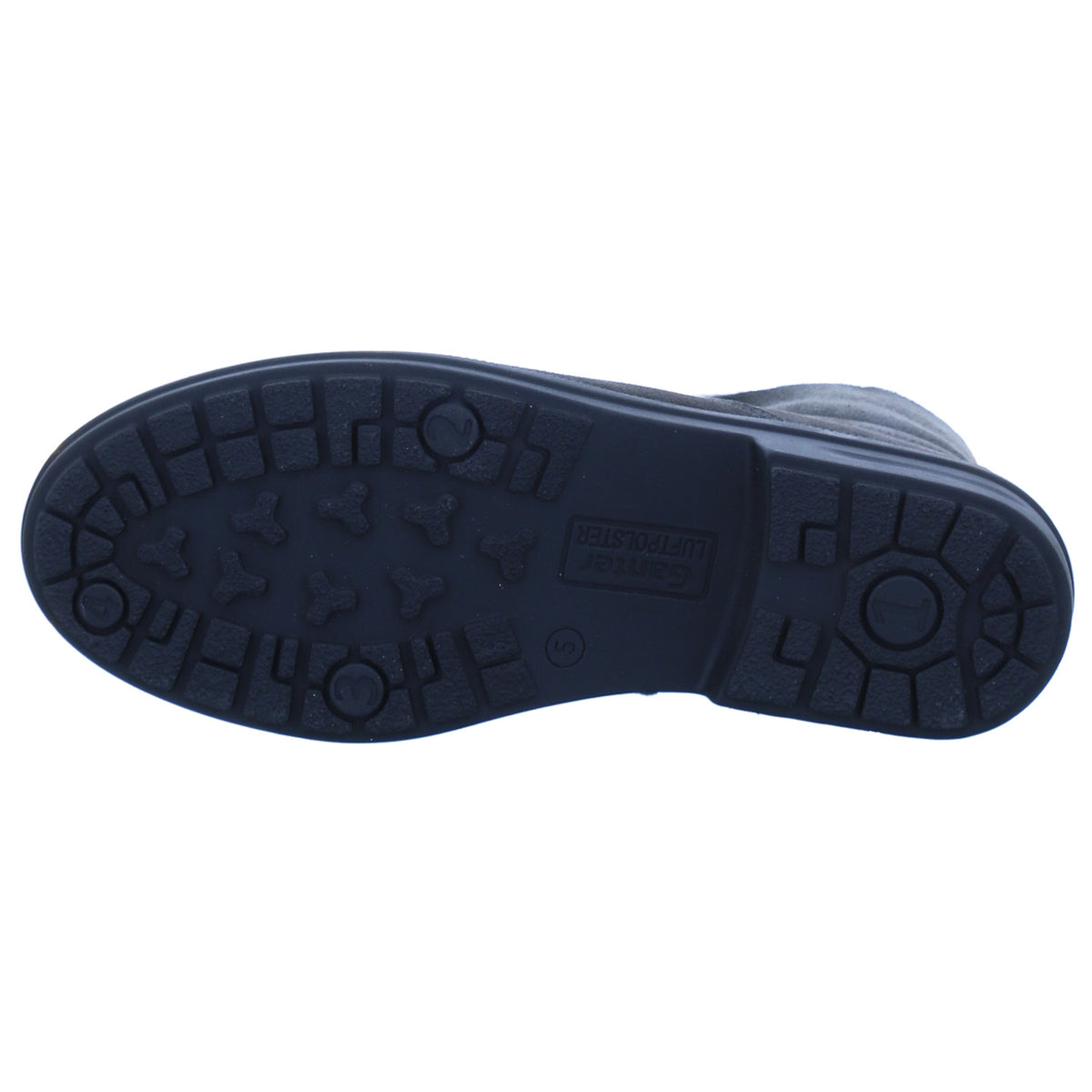 Ganter Shoe Fashion GmbH Kathy grau – Sohle