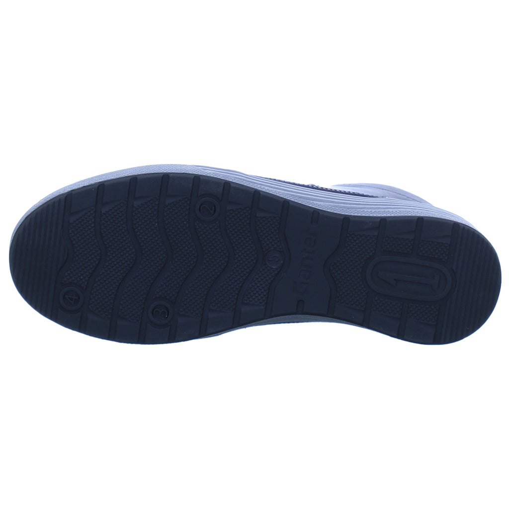 Ganter Shoe Fashion GmbH Klara blau – Sohle