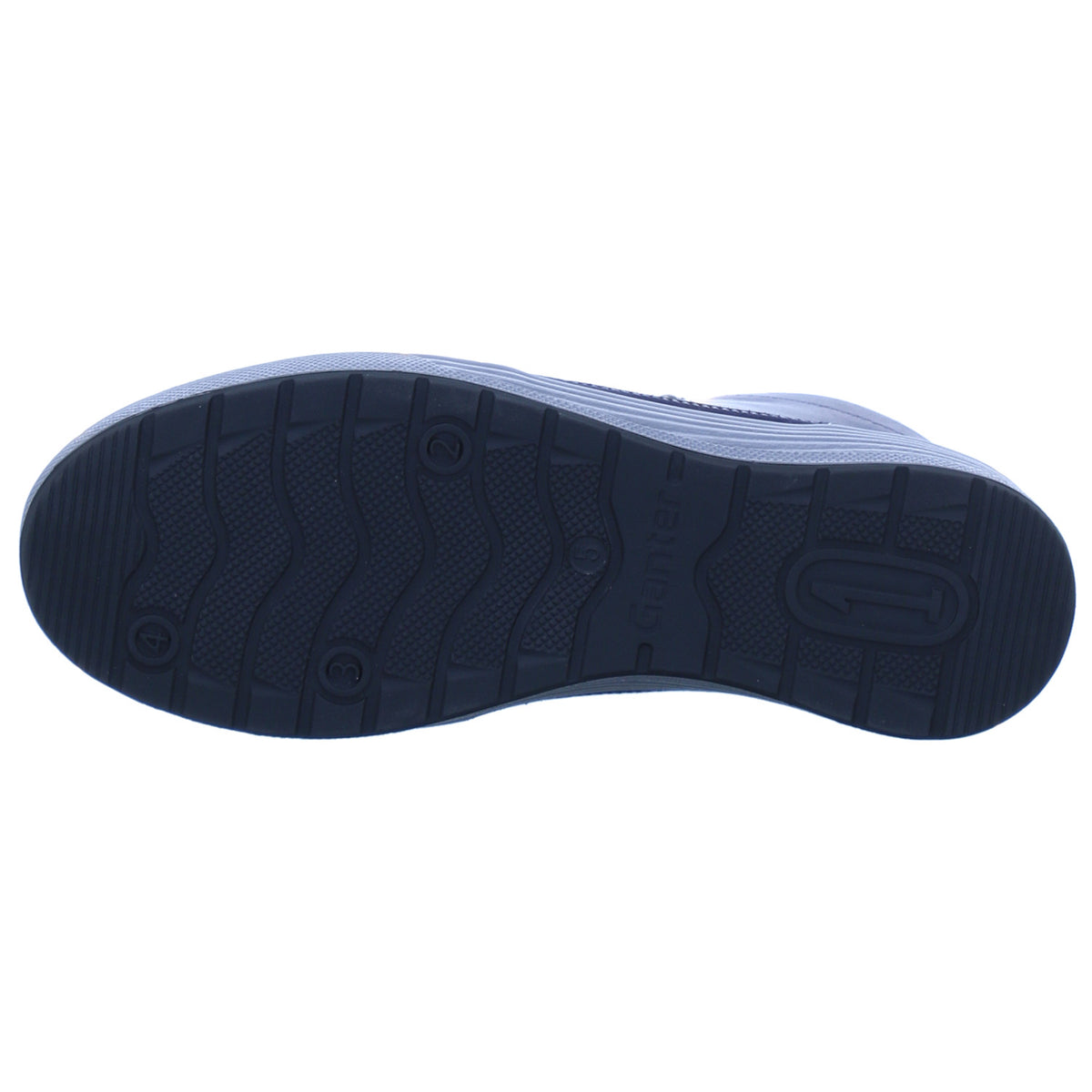 Ganter Shoe Fashion GmbH Klara blau – Sohle