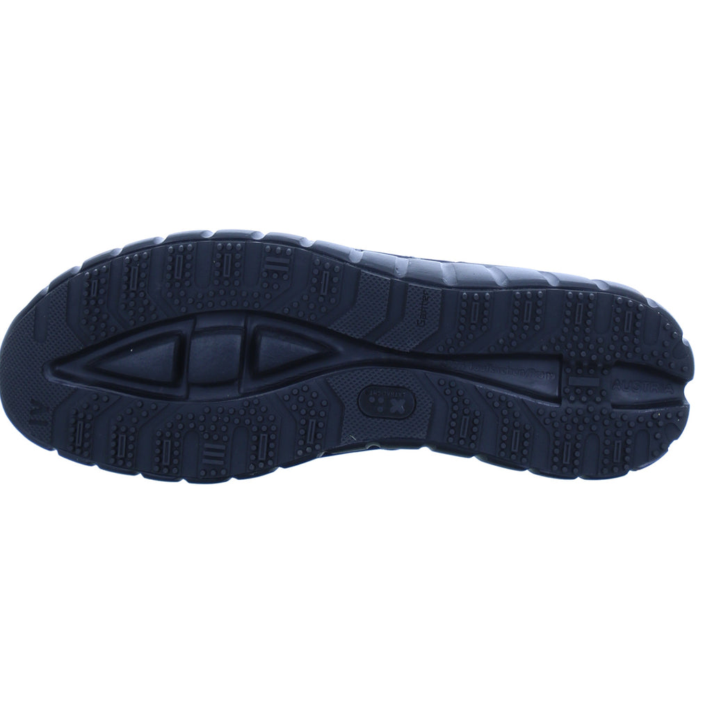 Ganter Shoe Fashion GmbH EVO Herren blau – Sohle