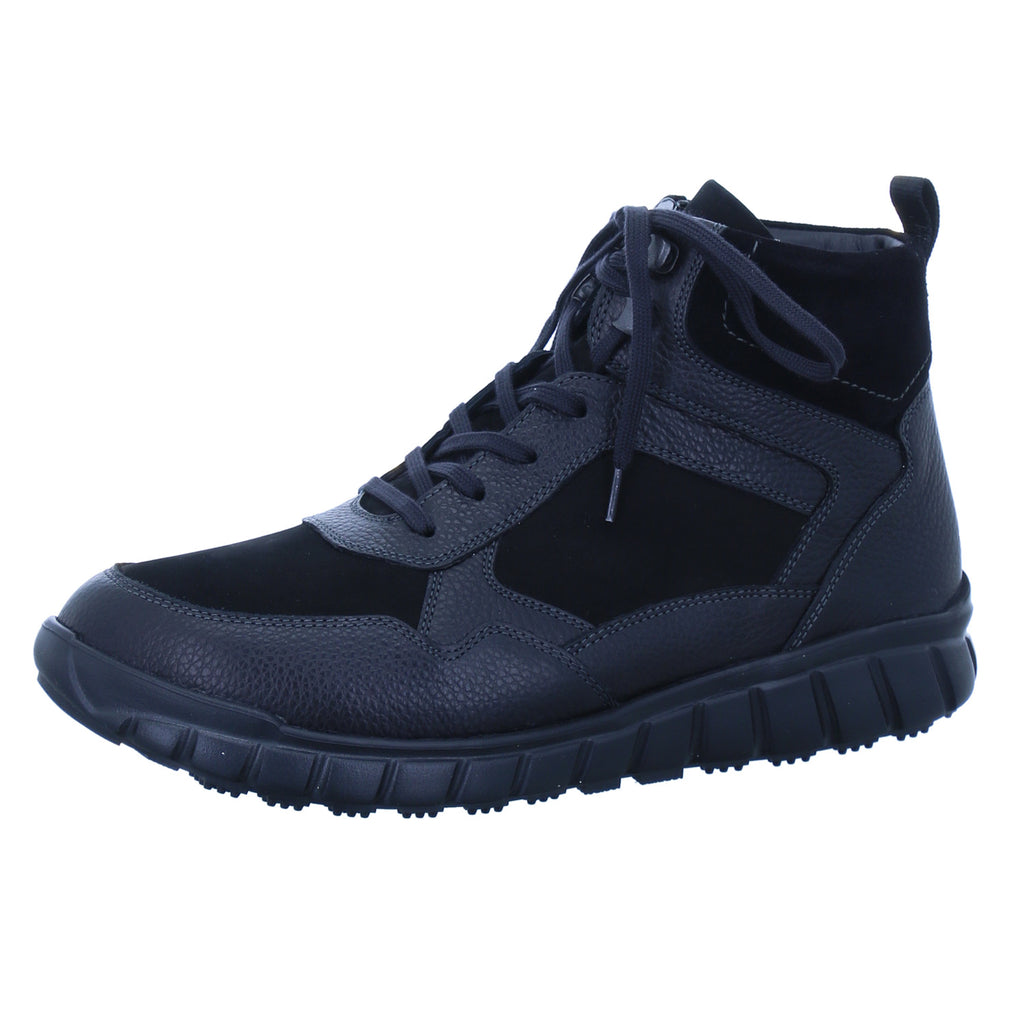 Ganter Shoe Fashion GmbH EVO Herren schwarz – Ansicht 05