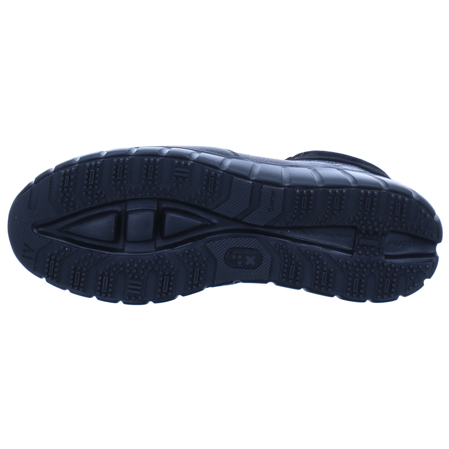Ganter Shoe Fashion GmbH EVO Herren schwarz – Sohle