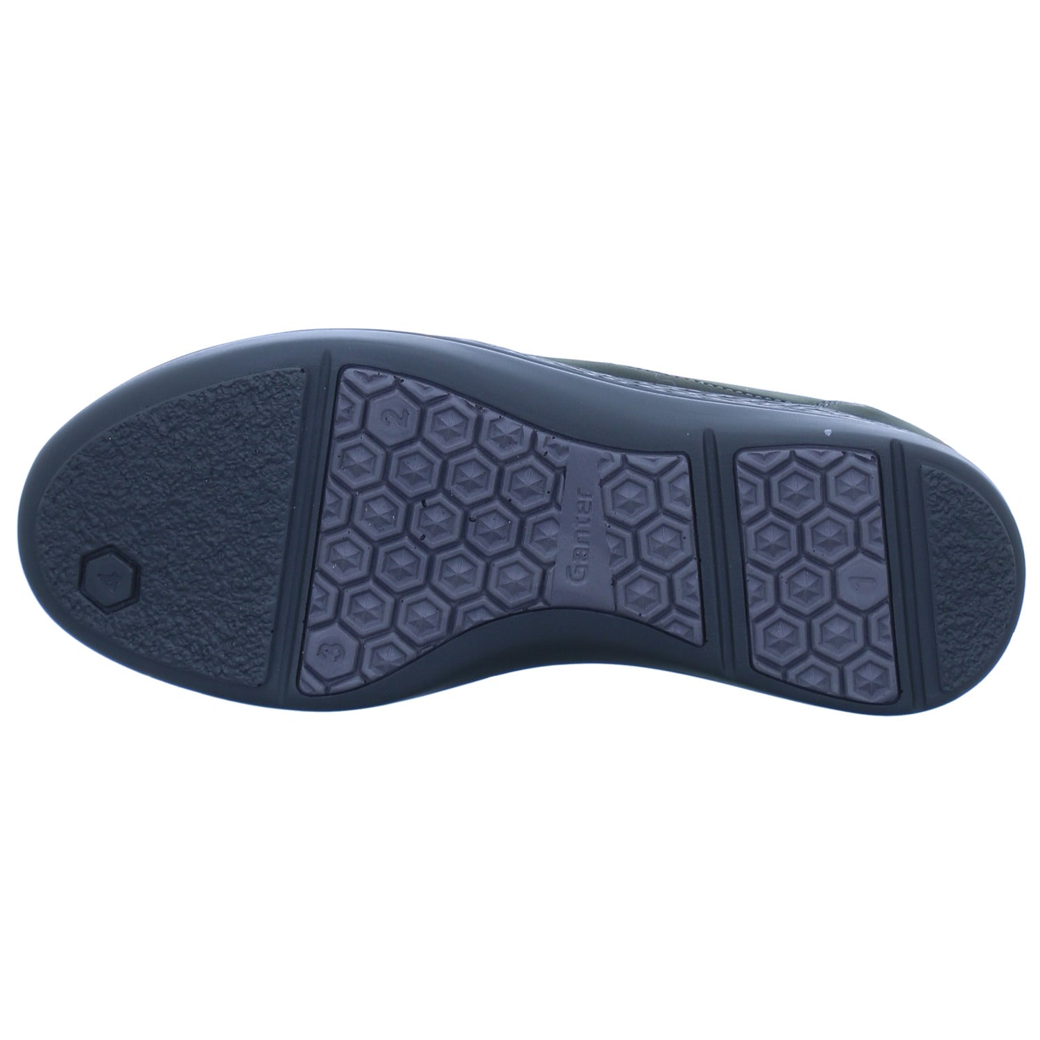 Ganter Shoe Fashion GmbH KarlLudwig oliv – Sohle