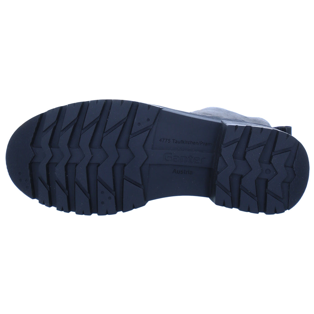 Ganter Shoe Fashion GmbH Gela grau – Sohle