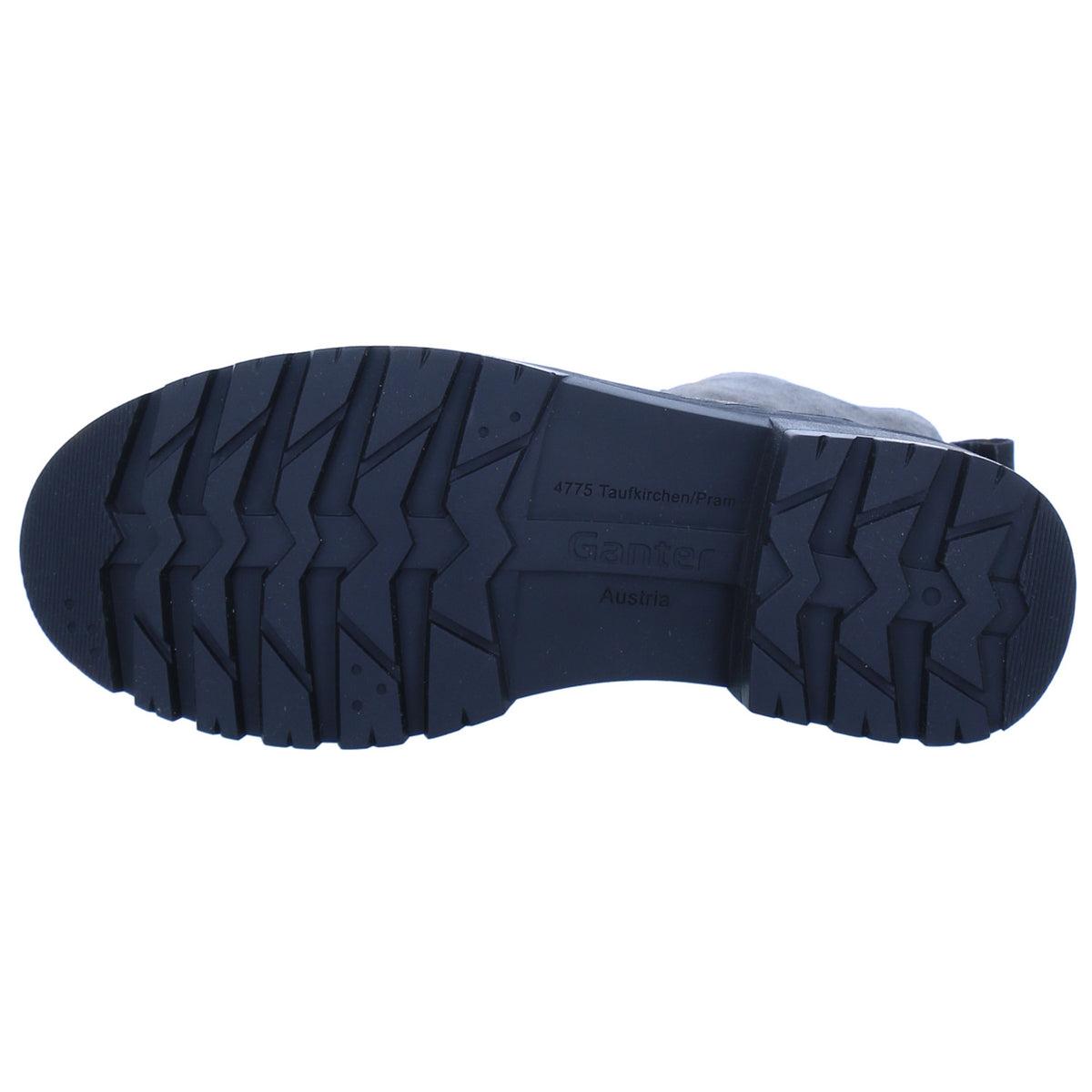 Ganter Shoe Fashion GmbH Gela grau – Sohle