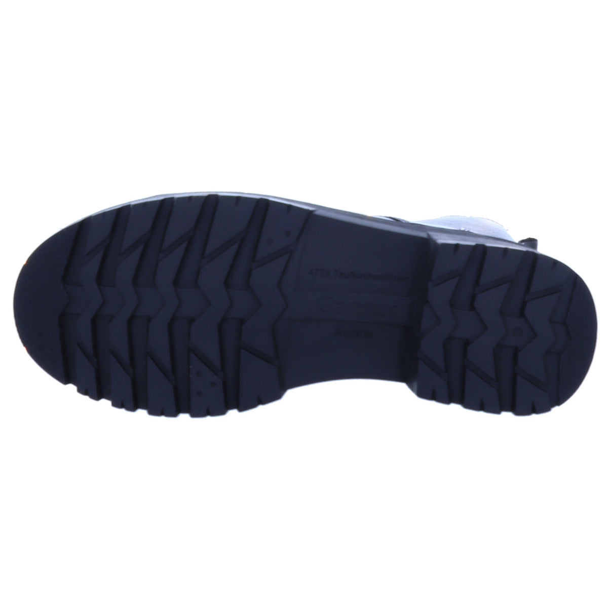 Ganter Shoe Fashion GmbH Gela schwarz – Sohle