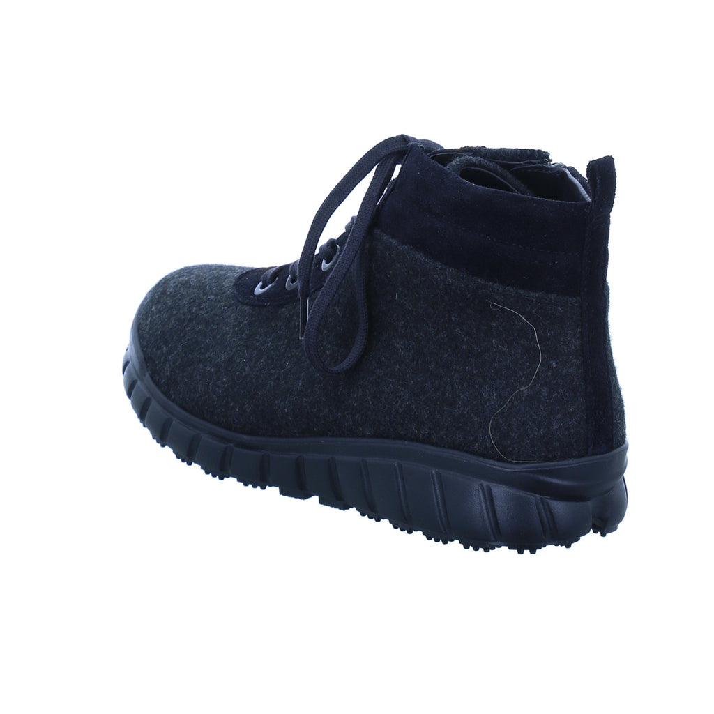 Ganter Shoe Fashion GmbH EVO Merino schwarz – Ansicht 09