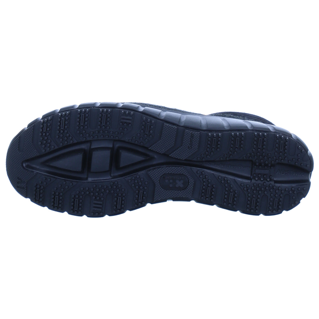 Ganter Shoe Fashion GmbH EVO Merino schwarz – Sohle