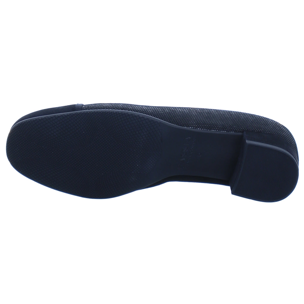 HASSIA Cordoba schwarz – Sohle
