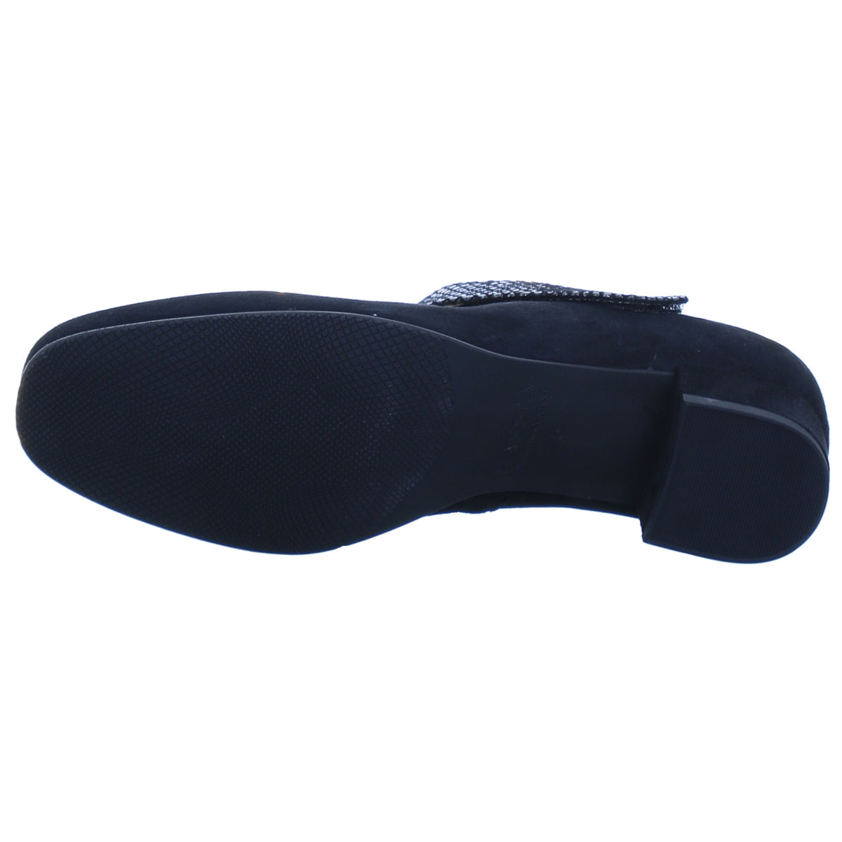 HASSIA Cordoba schwarz – Sohle