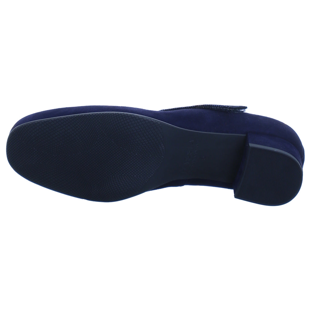 HASSIA Cordoba blau – Sohle