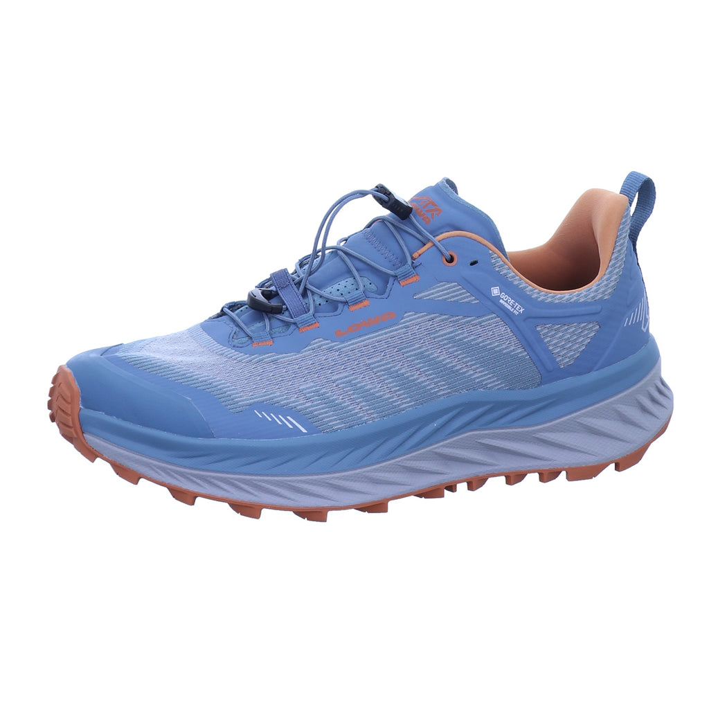Lowa Sportschuhe GmbH Fortux GTX blau – Ansicht 05