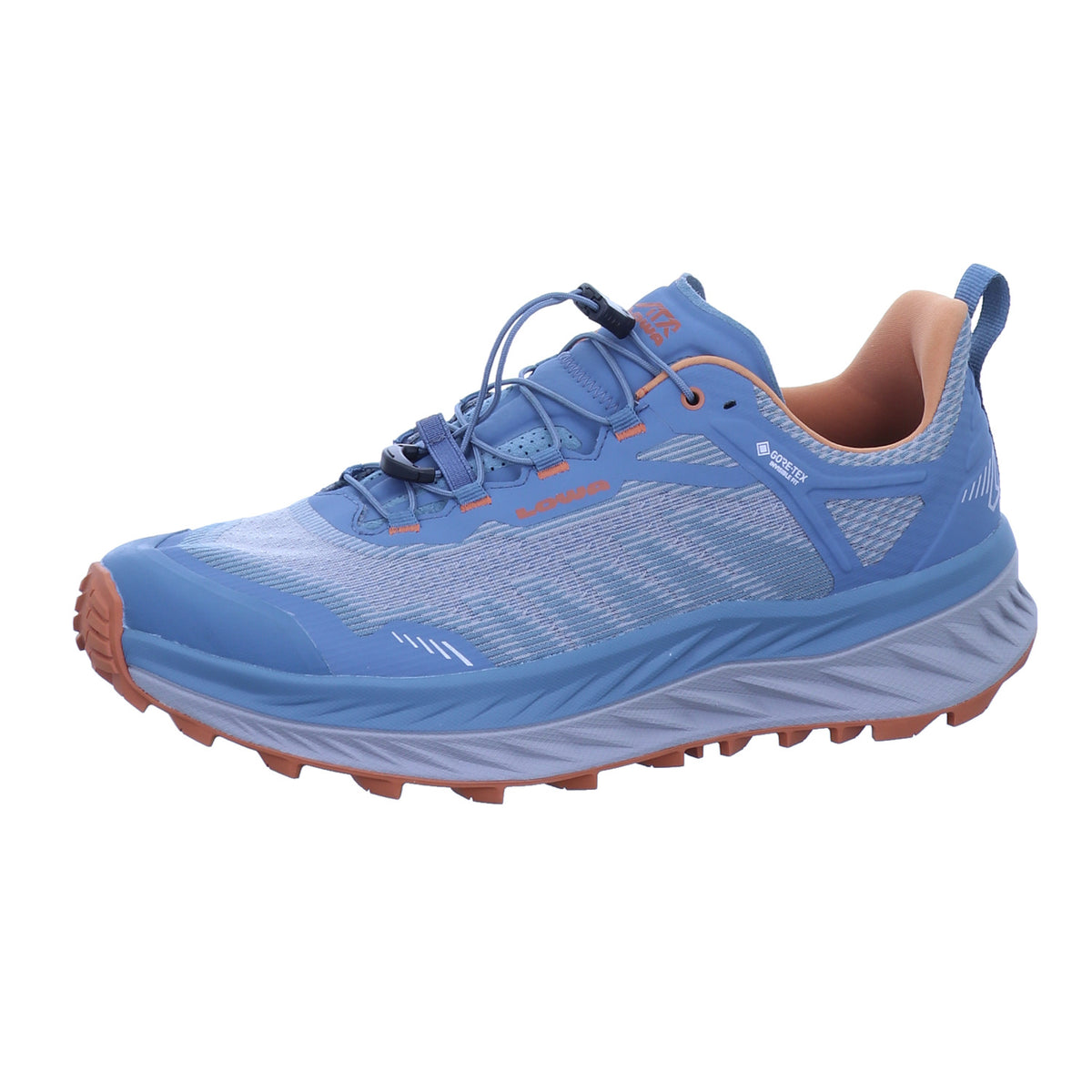 Lowa Sportschuhe GmbH Fortux GTX blau – Ansicht 05