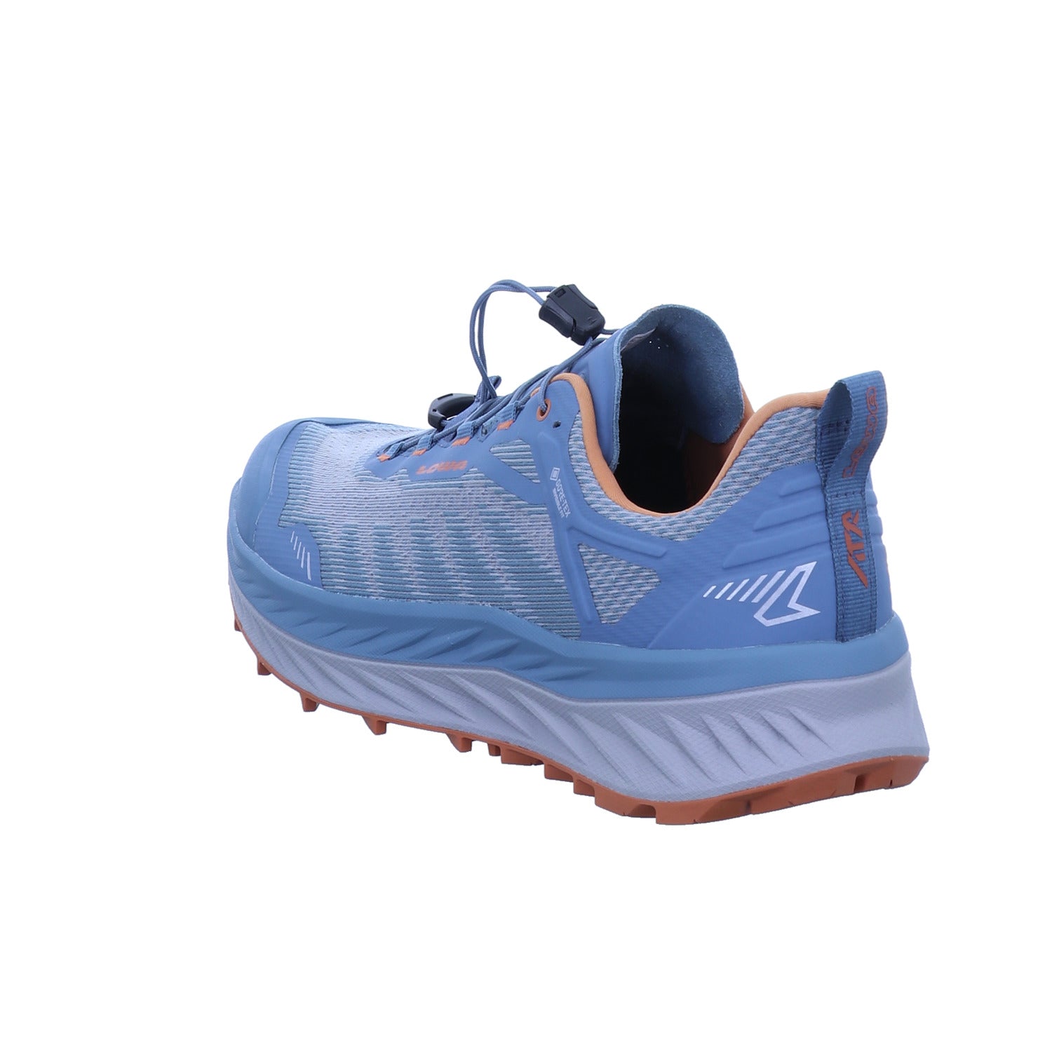 Lowa Sportschuhe GmbH Fortux GTX blau – Ansicht 09