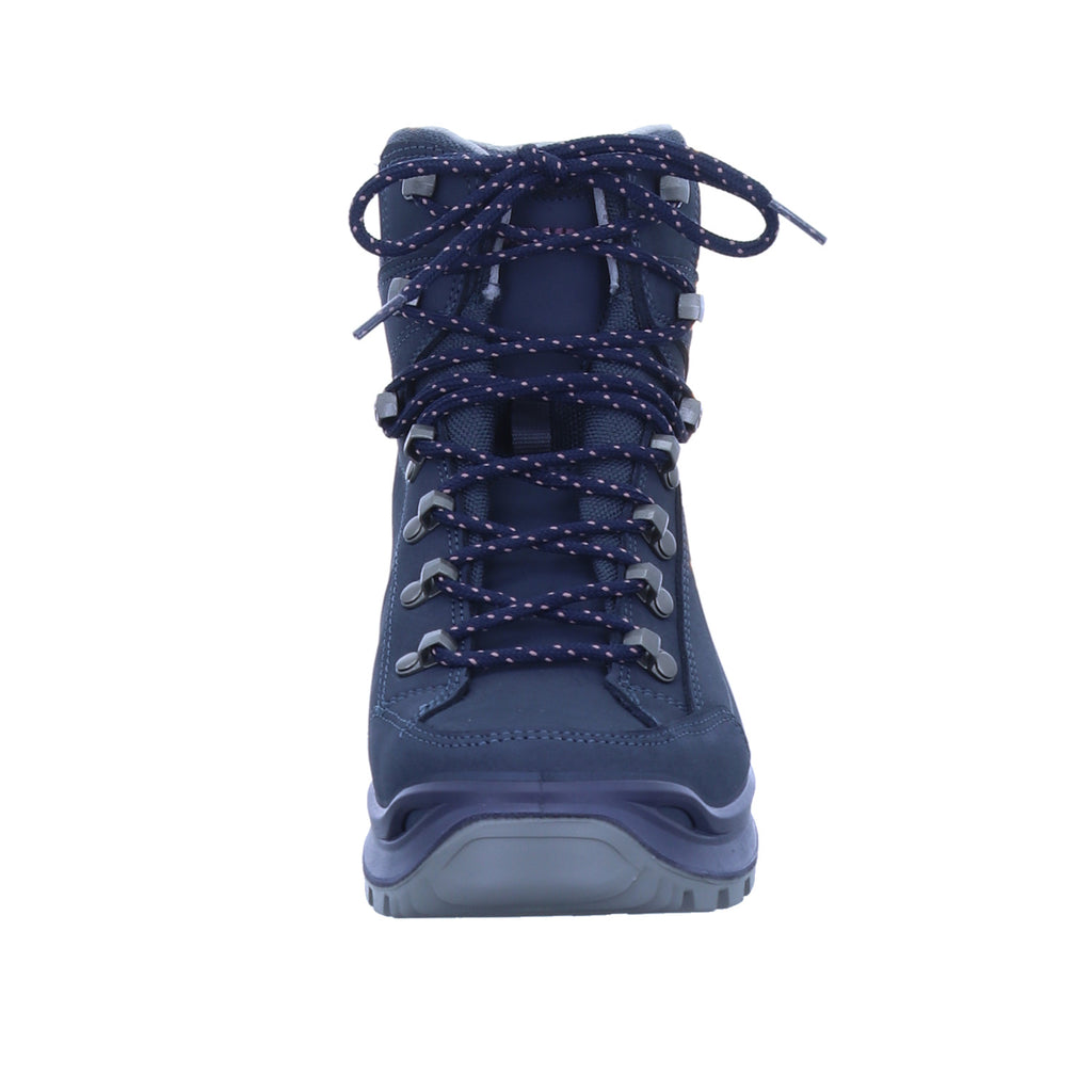 Lowa Sportschuhe GmbH Renegade EVO GTX Mid Ws blau – Ansicht 01