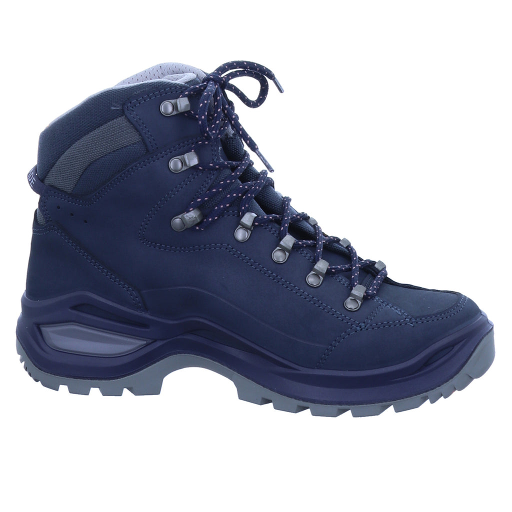 Lowa Sportschuhe GmbH Renegade EVO GTX Mid Ws blau – Ansicht 17