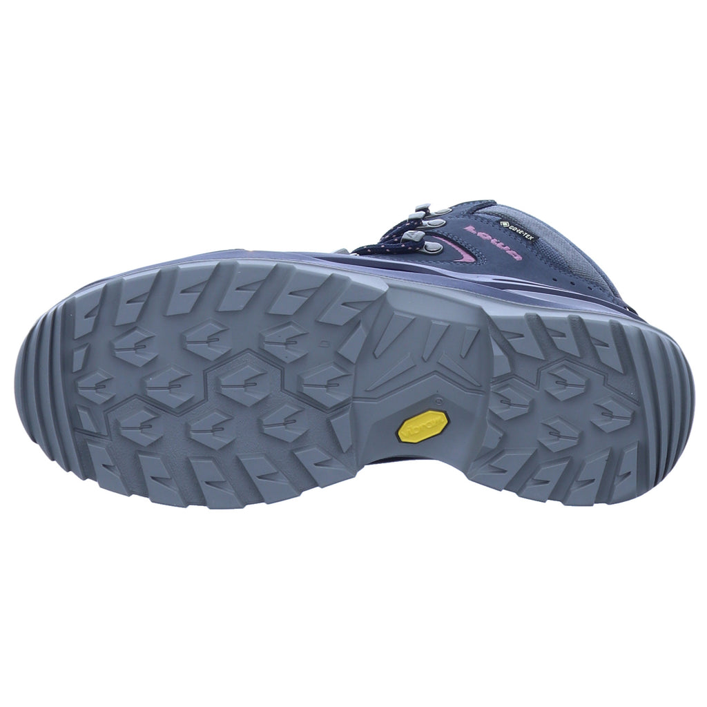 Lowa Sportschuhe GmbH Renegade EVO GTX Mid Ws blau – Sohle