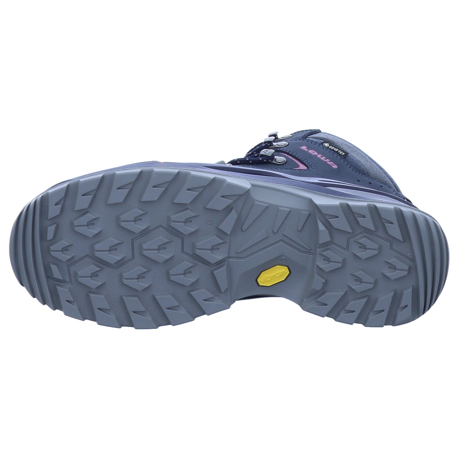 Lowa Sportschuhe GmbH Renegade EVO GTX Mid Ws blau – Sohle