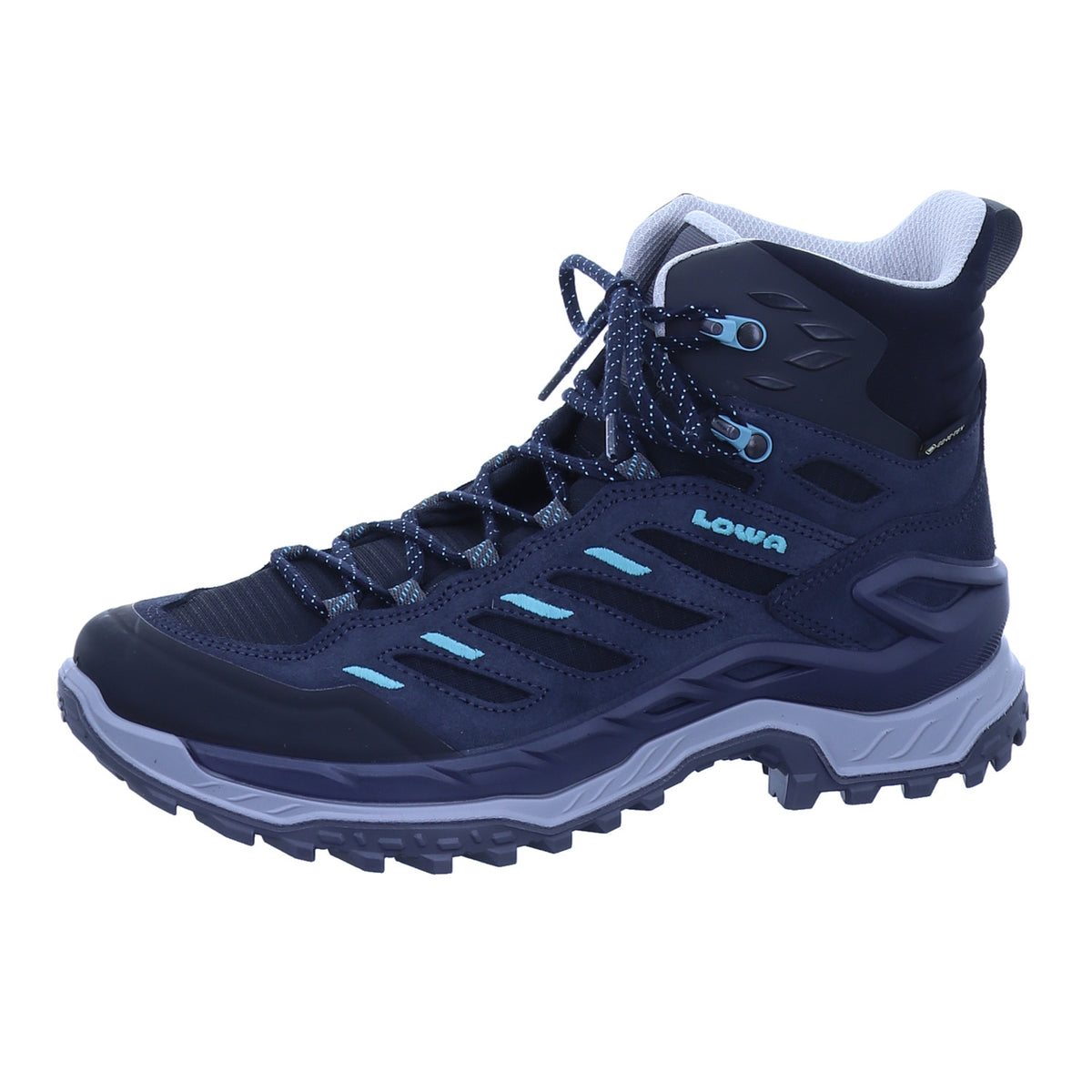 Lowa Sportschuhe GmbH Innovo GTX Mid Ws blau – Ansicht 05