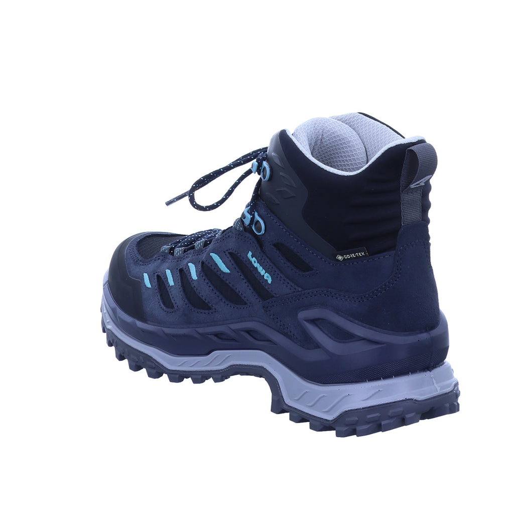 Lowa Sportschuhe GmbH Innovo GTX Mid Ws blau – Ansicht 09