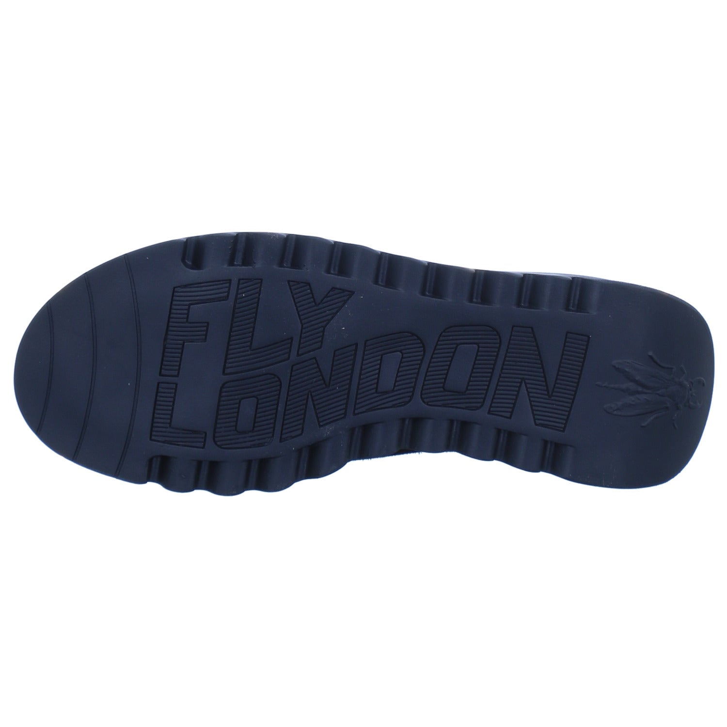 Fly London Salv braun – Sohle