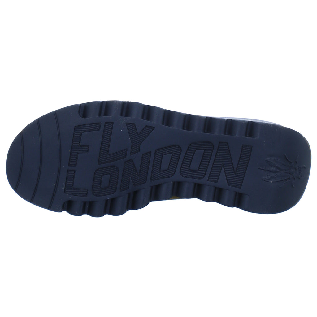 Fly London Salv braun – Sohle