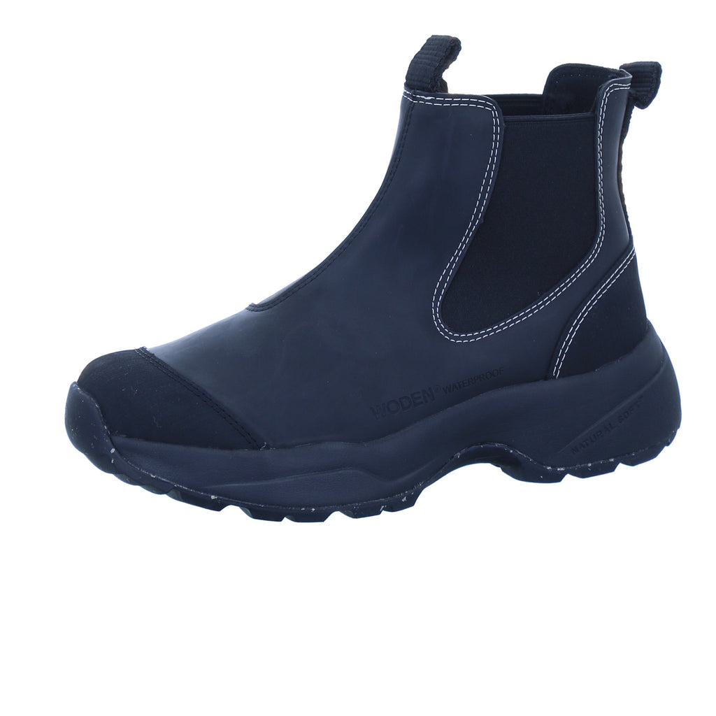 Woden A/S Siri Waterproof schwarz – Ansicht 05