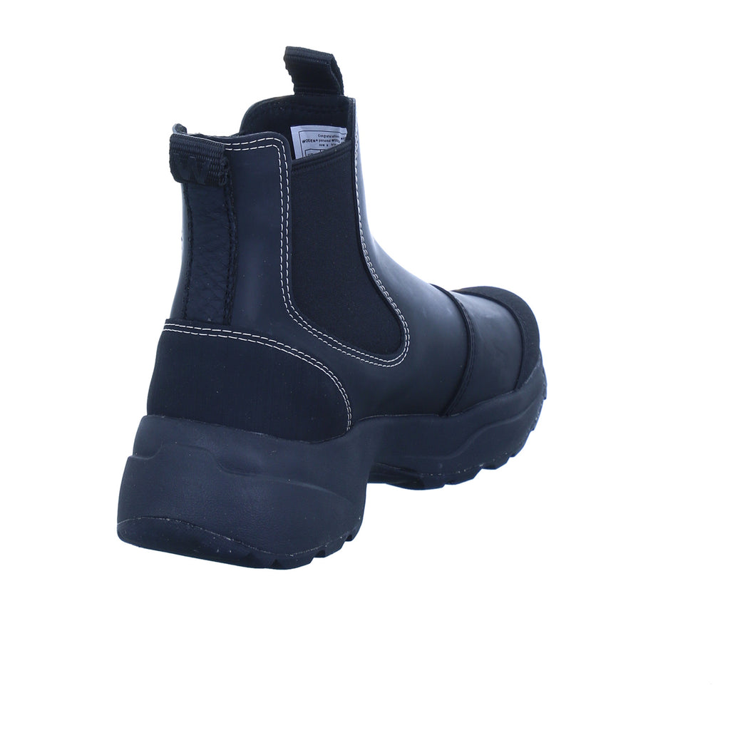 Woden A/S Siri Waterproof schwarz – Ansicht 13