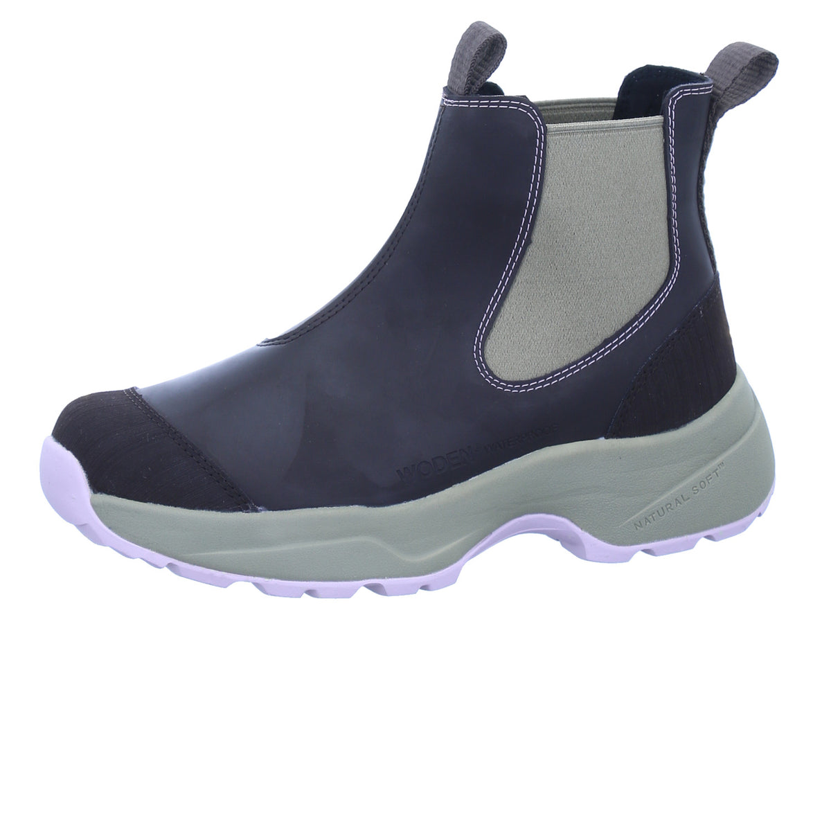 Woden A/S Siri Waterproof braun – Ansicht 05