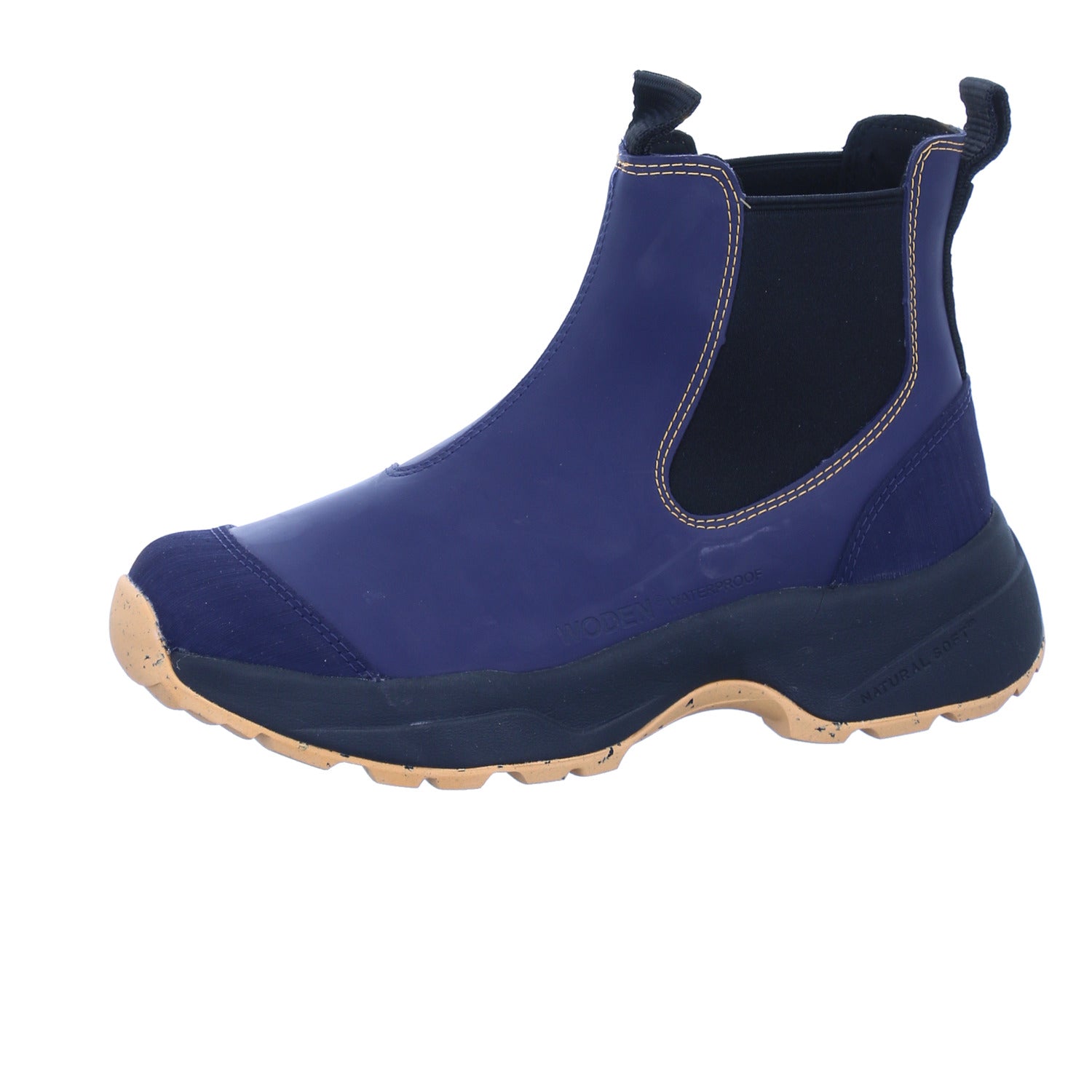 Woden A/S Siri Waterproof blau – Ansicht 05