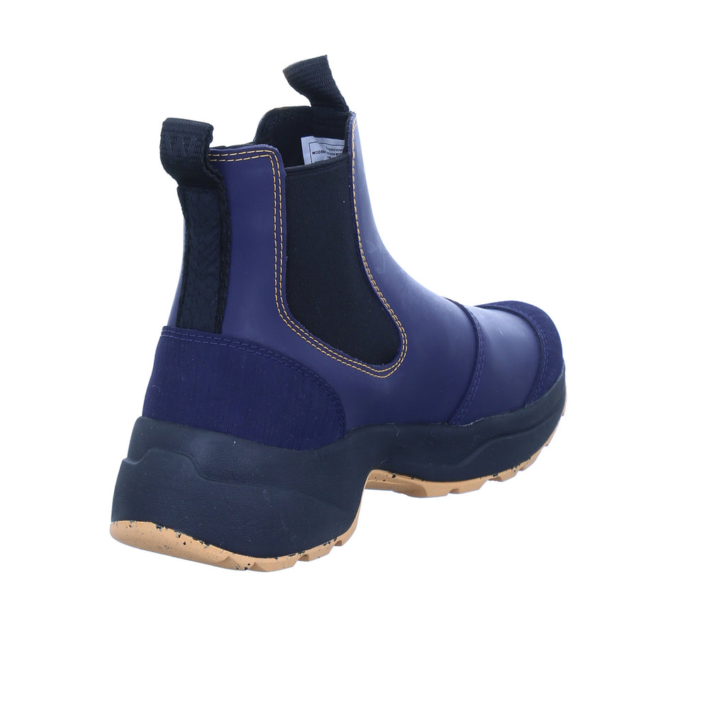 Woden A/S Siri Waterproof blau – Ansicht 13