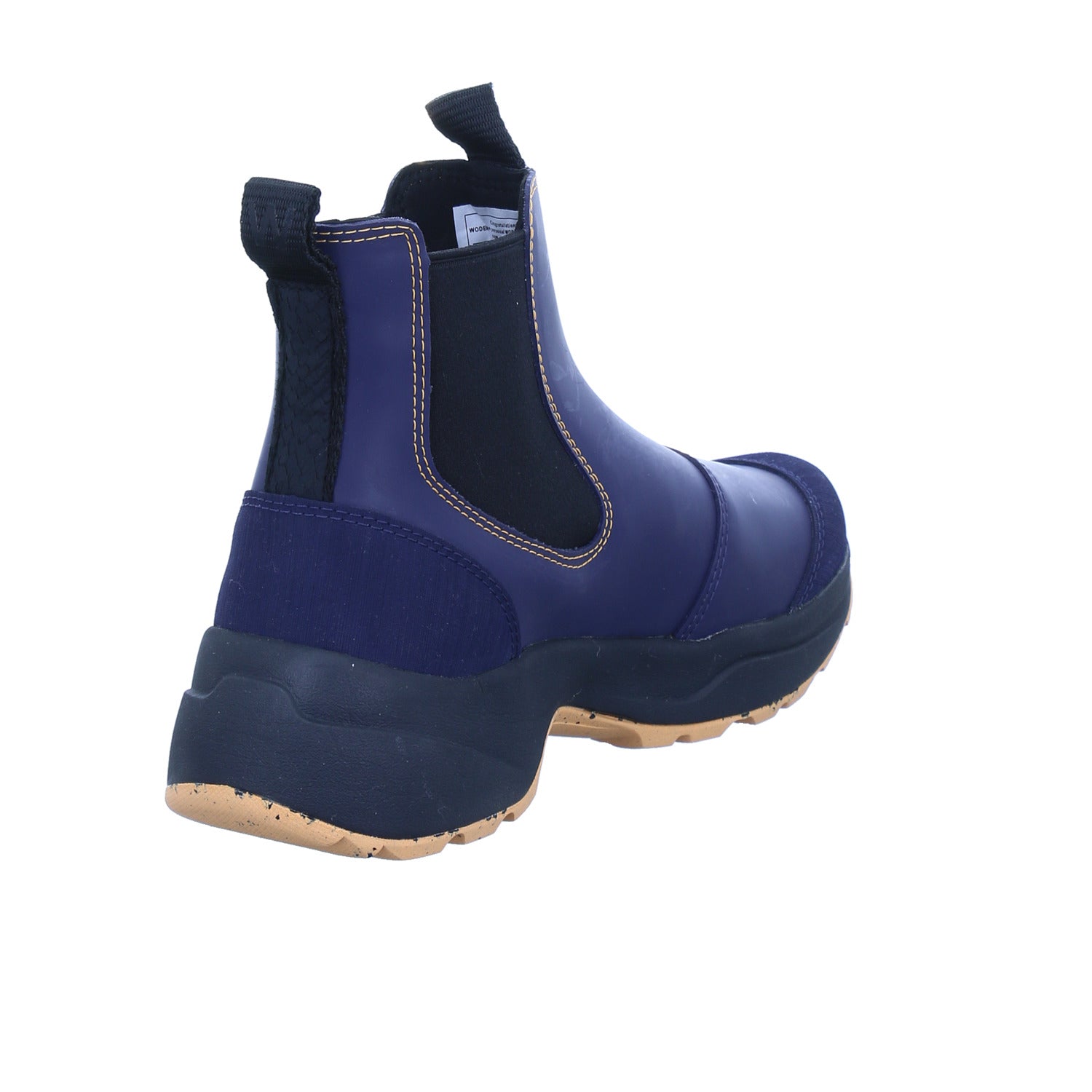 Woden A/S Siri Waterproof blau – Ansicht 13