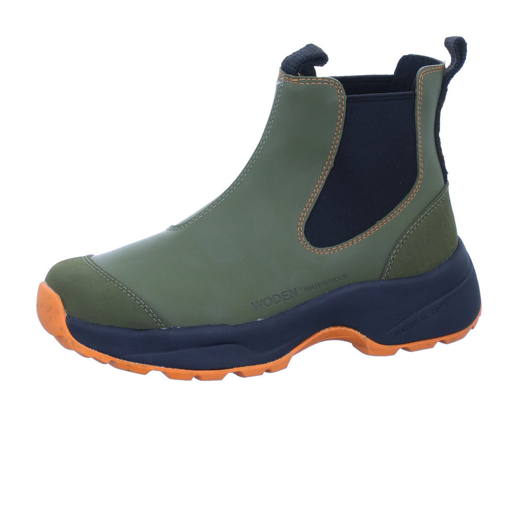 Woden A/S Siri Waterproof grün – Ansicht 05