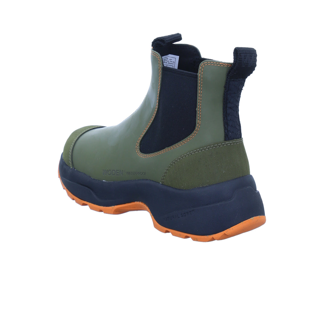 Woden A/S Siri Waterproof grün – Ansicht 09