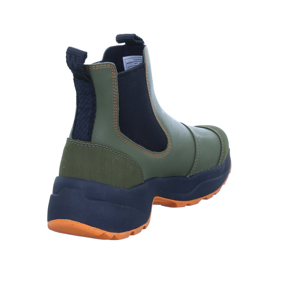 Woden A/S Siri Waterproof grün – Ansicht 13