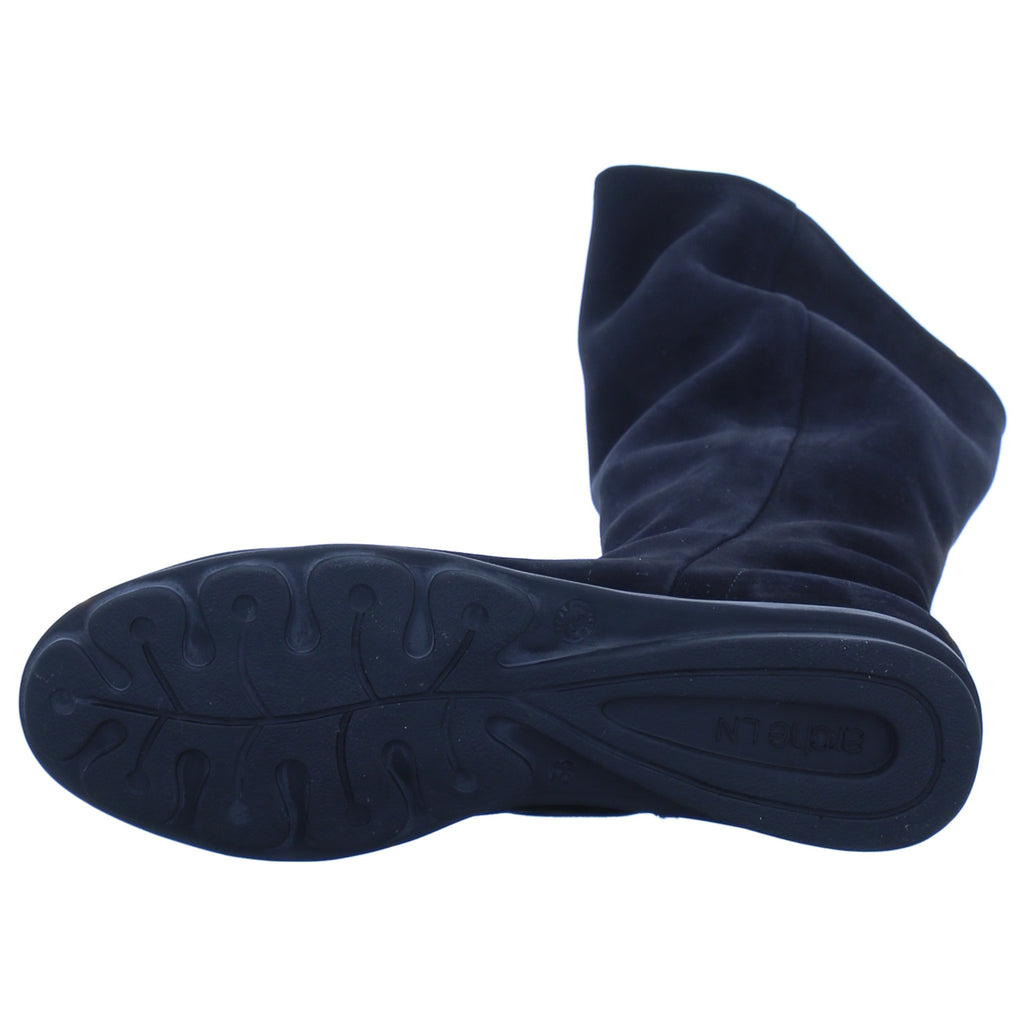 Arche Denori noir Nubuck schwarz – Sohle