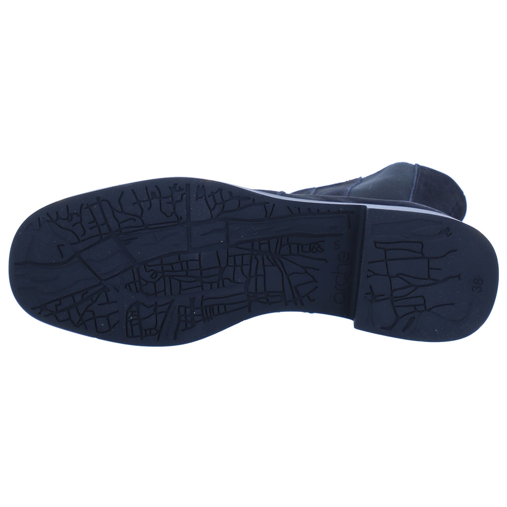 Arche Taiway noir schwarz – Sohle