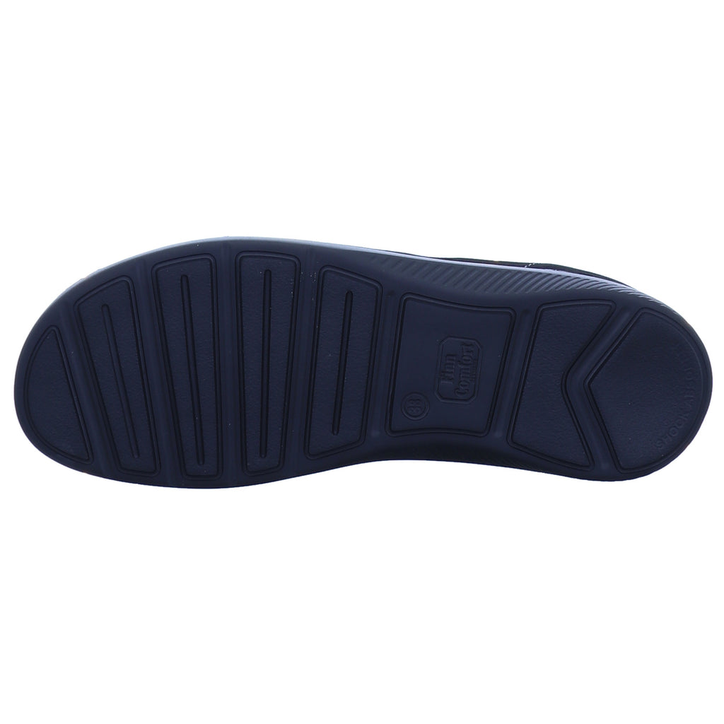 Finn Comfort Fataga schwarz – Sohle
