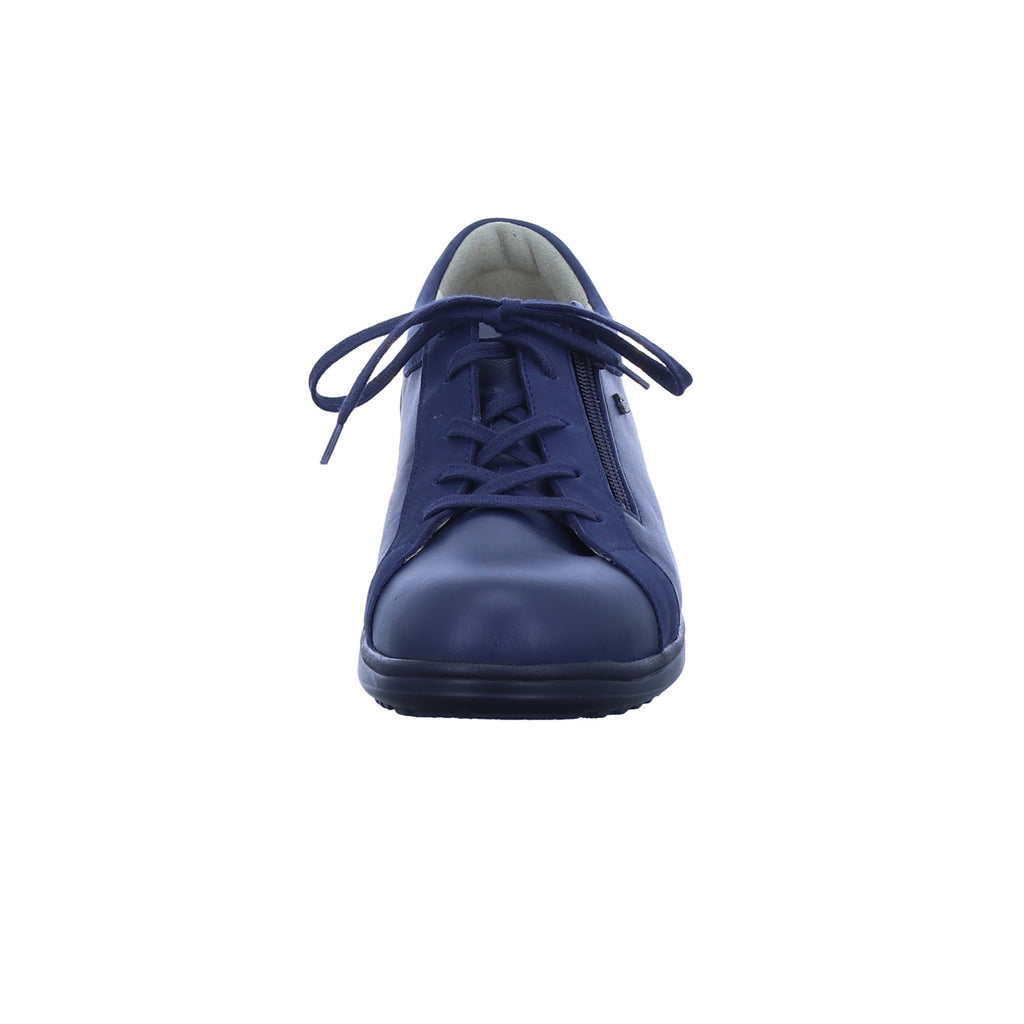 Finn Comfort Bexley blau – Ansicht 01