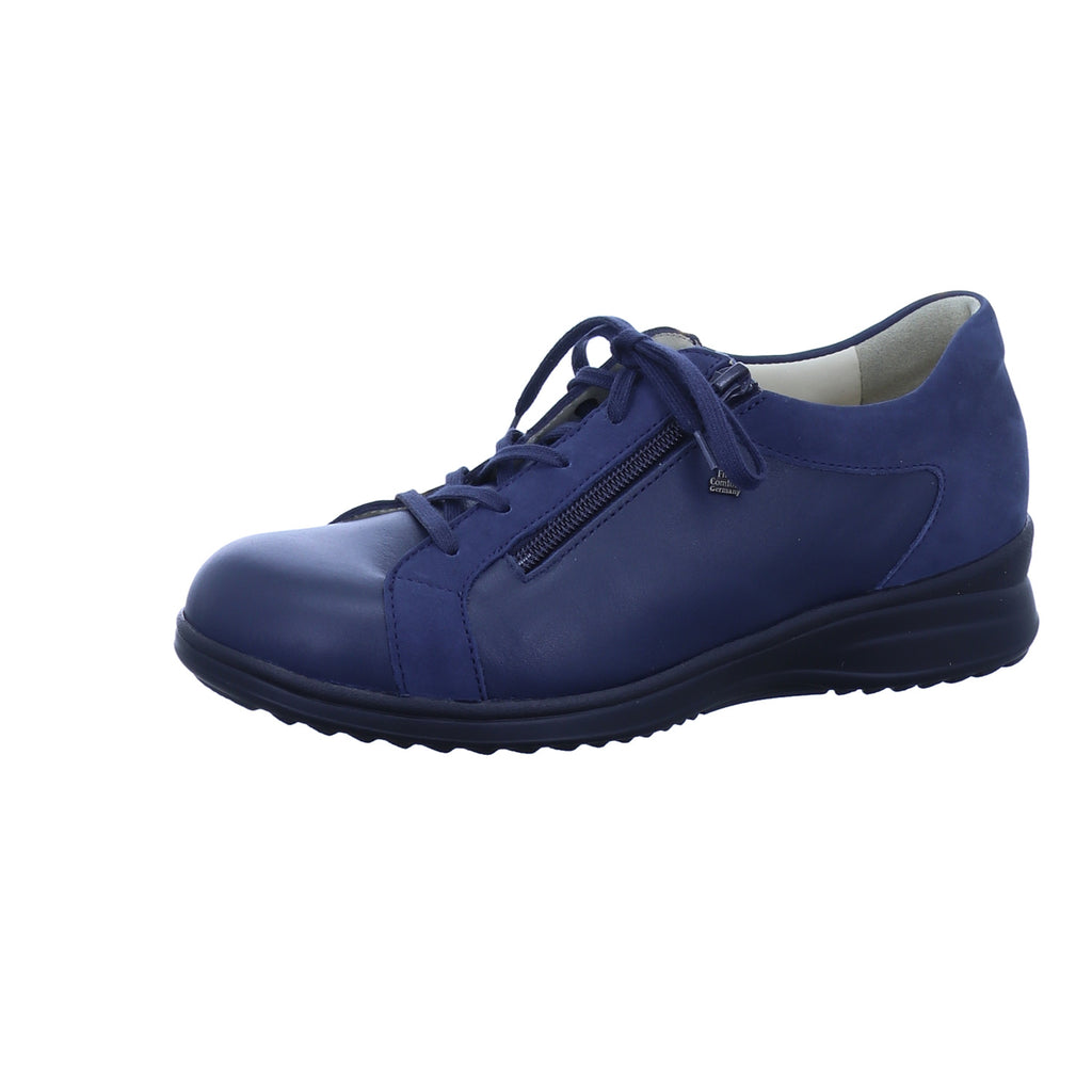 Finn Comfort Bexley blau – Ansicht 05