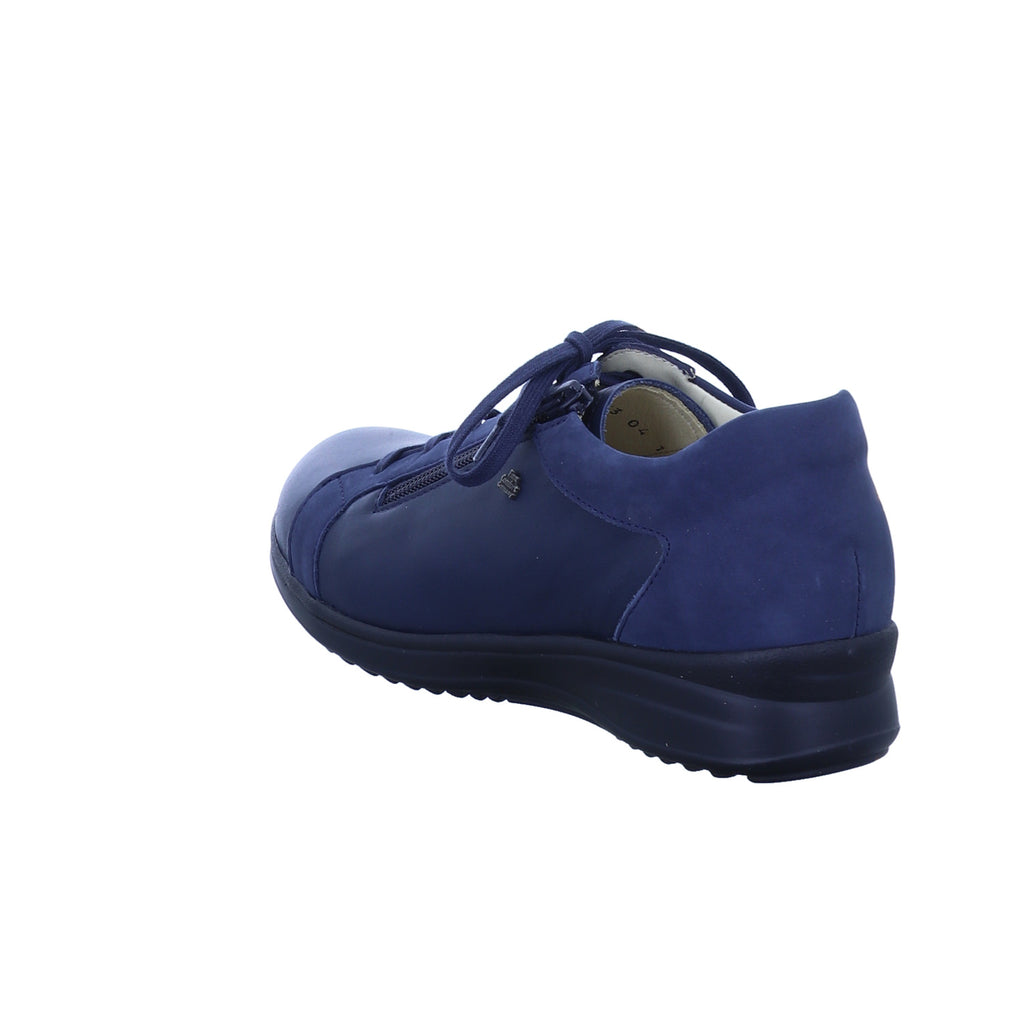 Finn Comfort Bexley blau – Ansicht 09