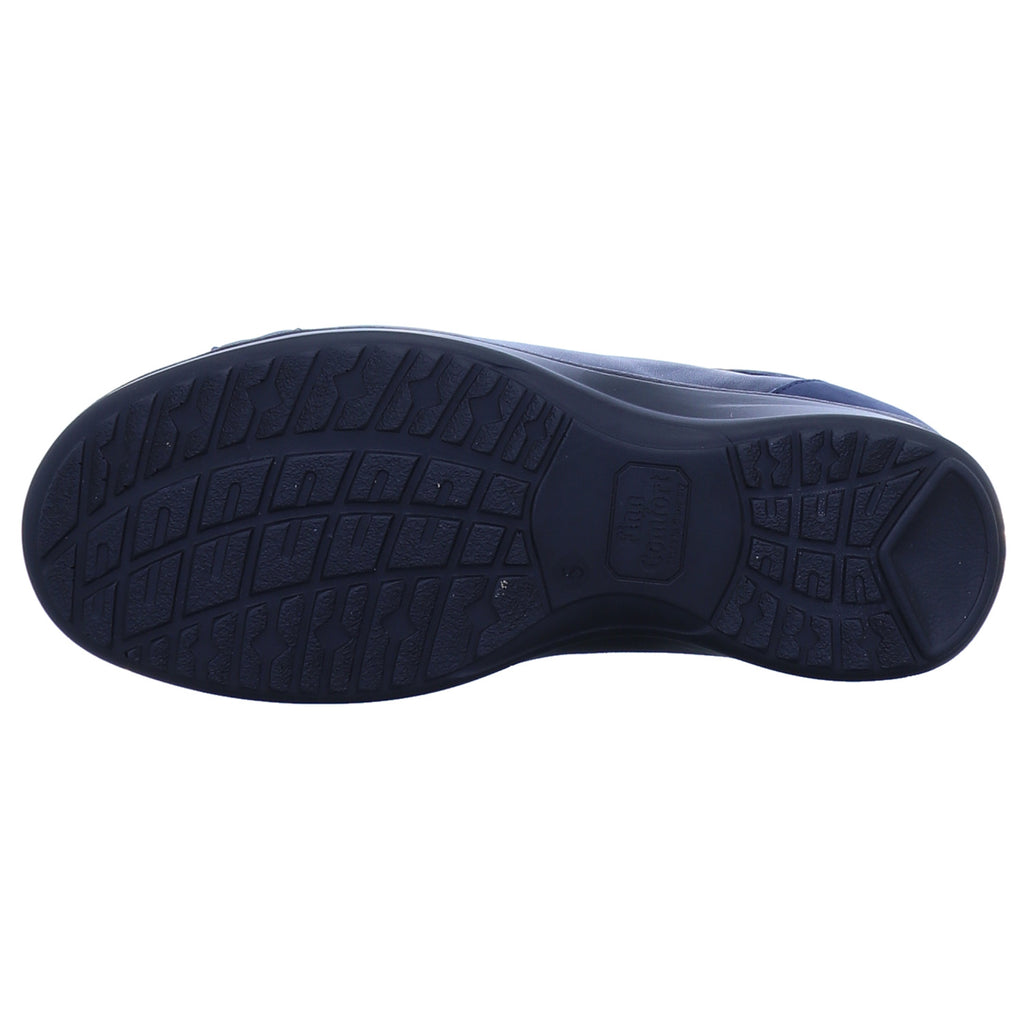 Finn Comfort Bexley blau – Sohle