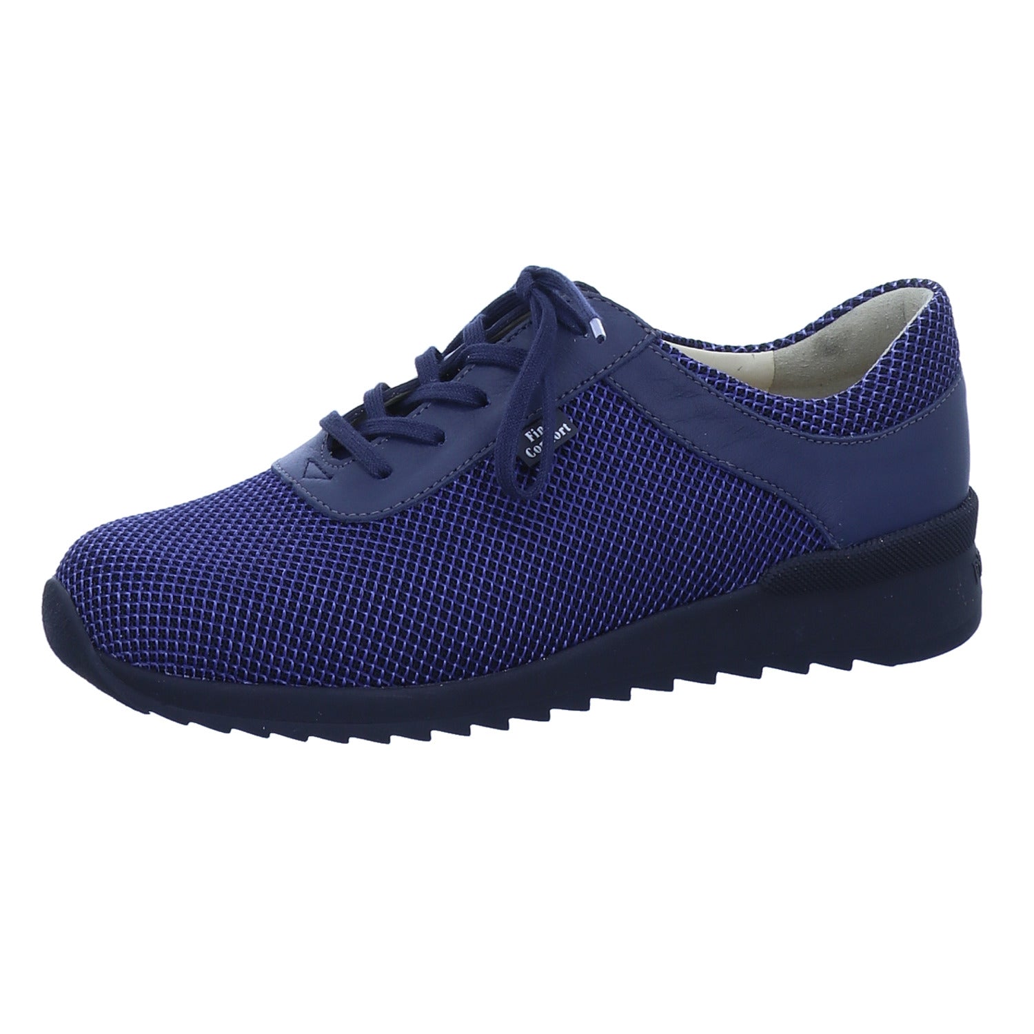 Finn Comfort Cerritos blau – Ansicht 05